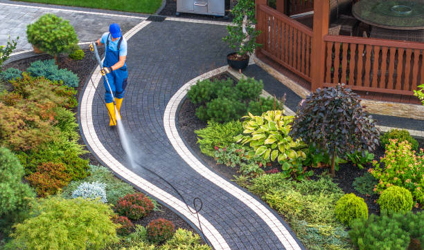 Best Sidewalk Pressure Washing  in Palm Springs, FL